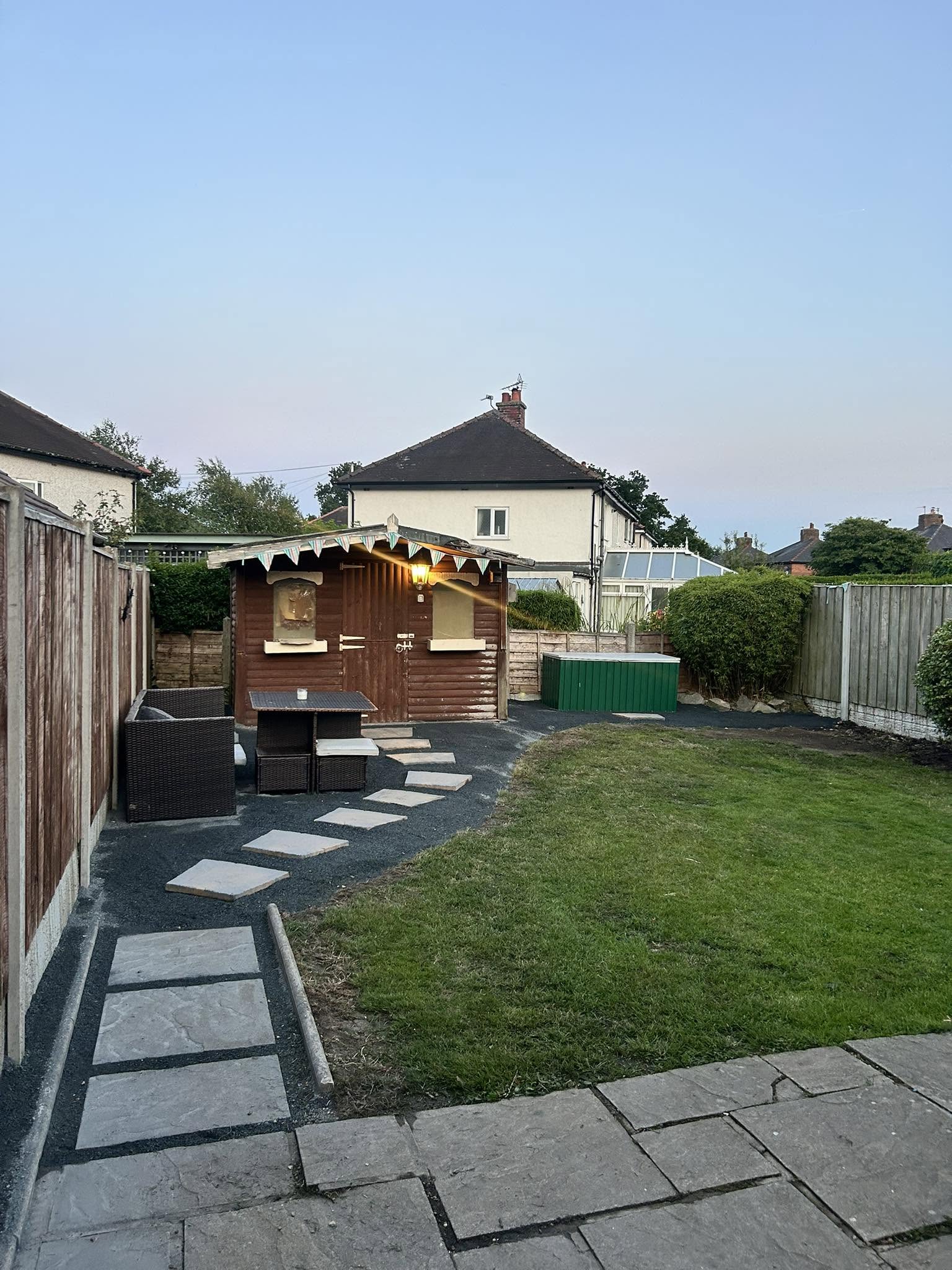 Professional garden preparation in Preston
