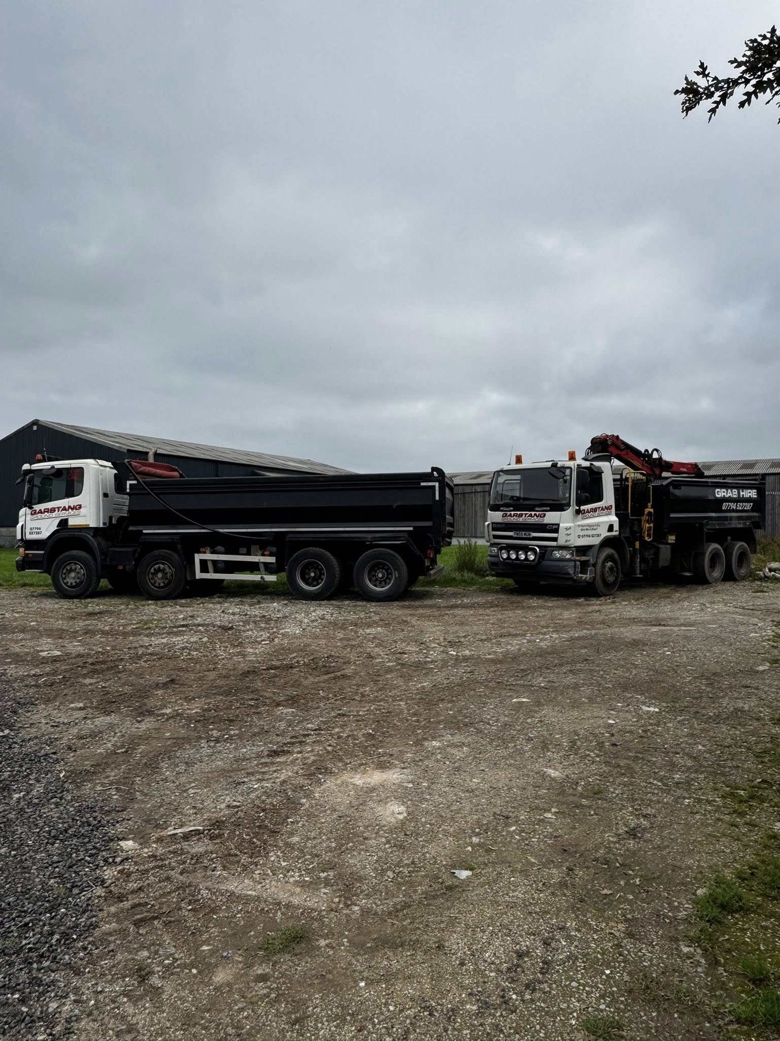 Experienced groundwork contractors serving residential and commercial clients
