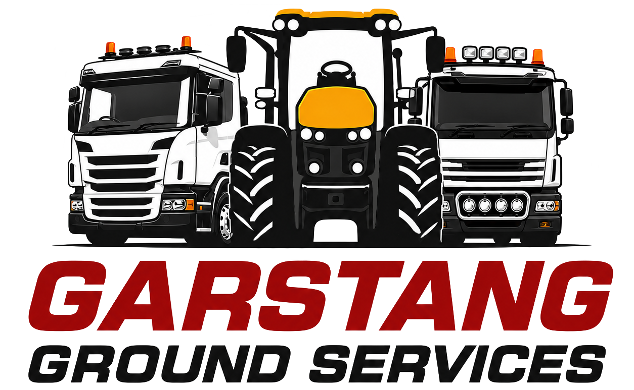Garstang Ground Services Logo